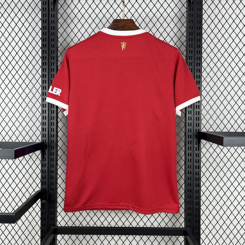 MANCHESTER UNITED I 21/22 HOMBRE (RETRO)