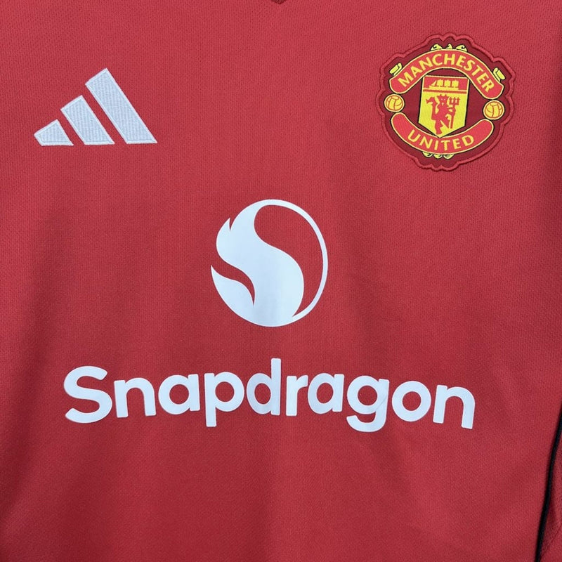MANCHESTER UNITED I 25/26 HOMBRE