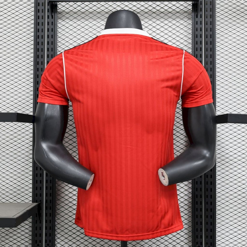 MANCHESTER UNITED TERRACE ICONS 25/26 HOMBRE (VERSIÓN JUGADOR)