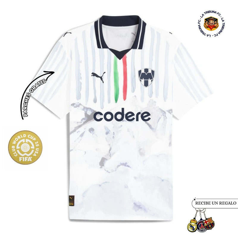MONTERREY II PORTERO COPA MUNDIAL DE CLUBES 25/26 HOMBRE