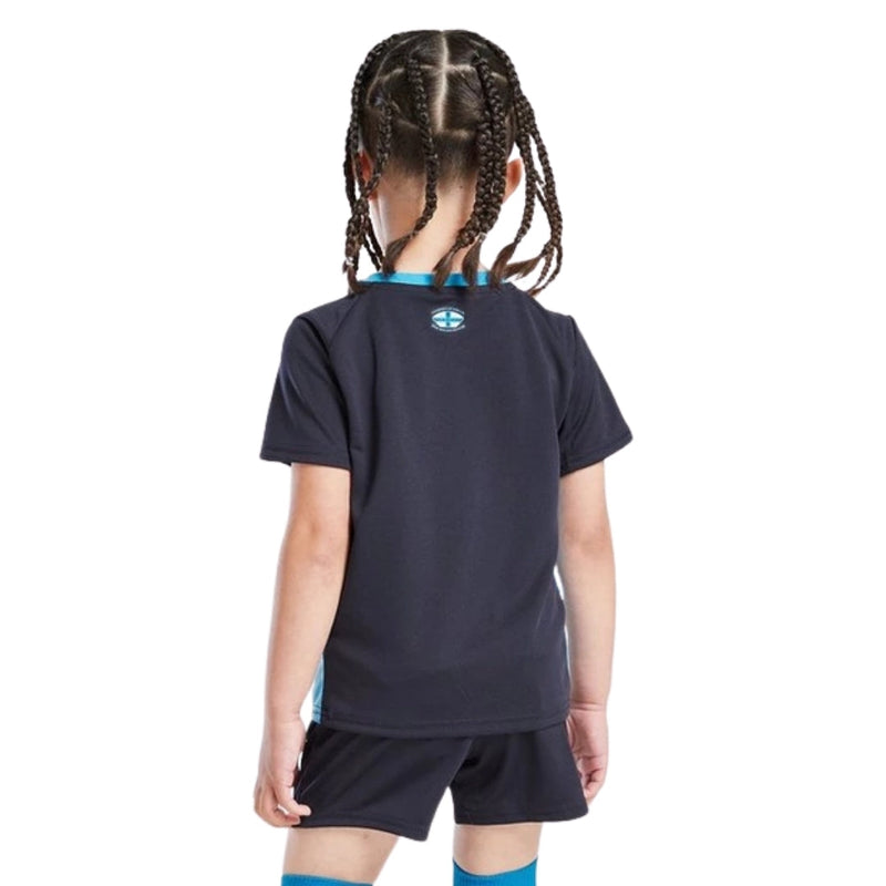 OLYMPIQUE MARSEILLE II 25/26 CONJUNTO INFANTIL