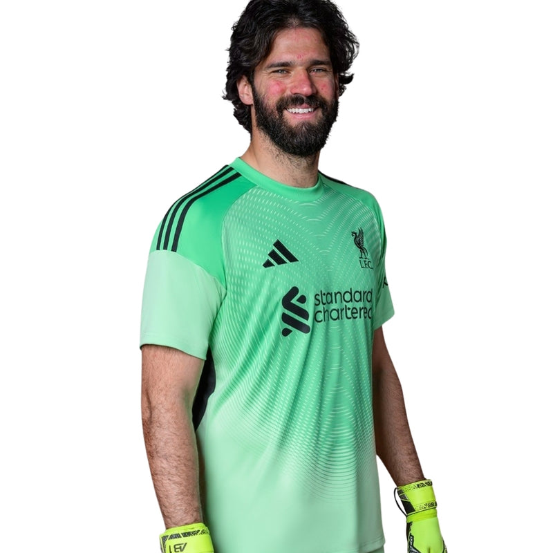 LIVERPOOL PORTERO I 25/26 HOMBRE