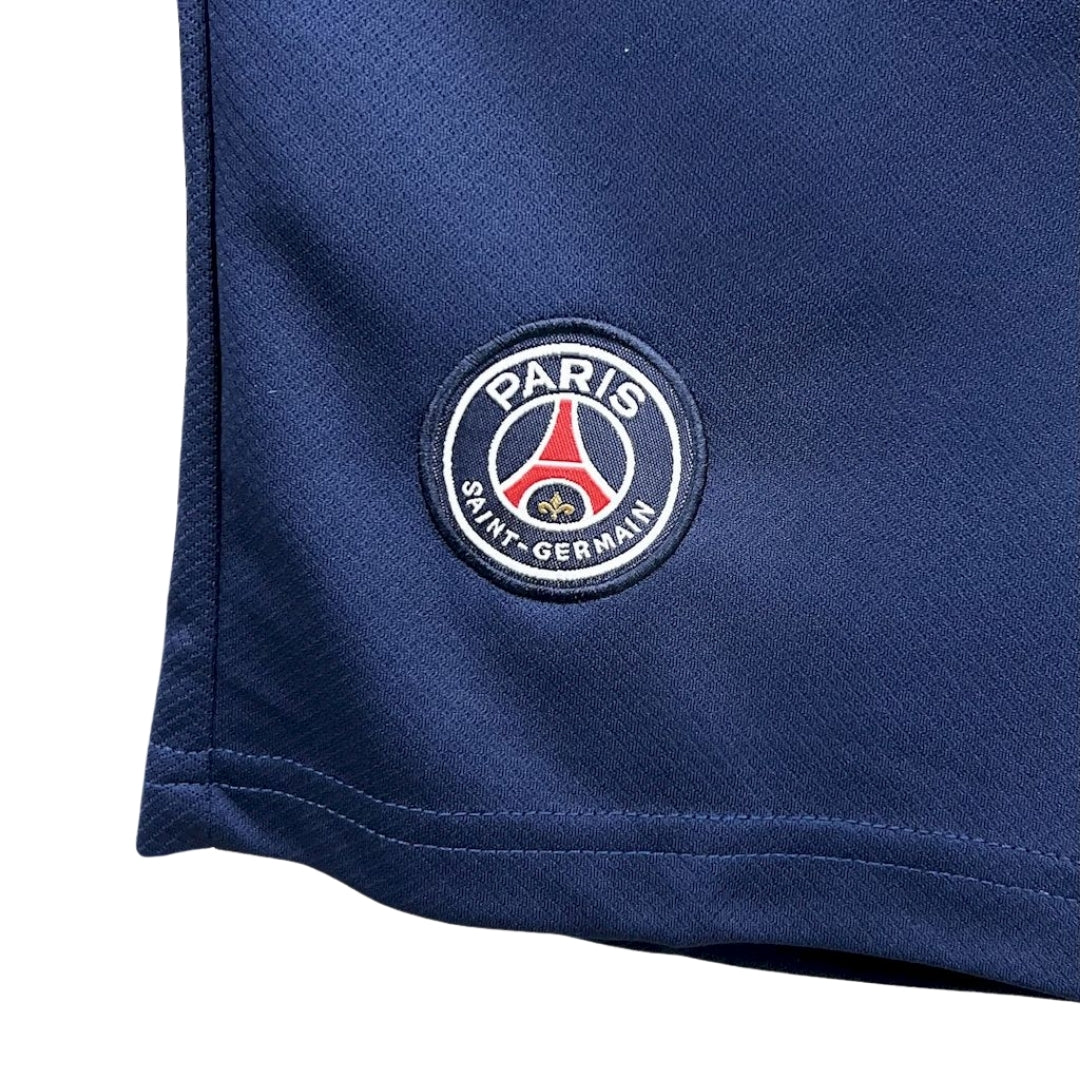 PSG I 25/26 CONJUNTO INFANTIL LANZAMIENTO