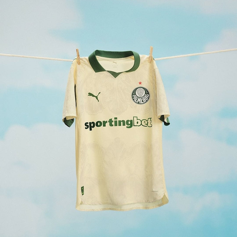 PALMEIRAS COPA MUNDIAL DE CLUBES 25/26 HOMBRE