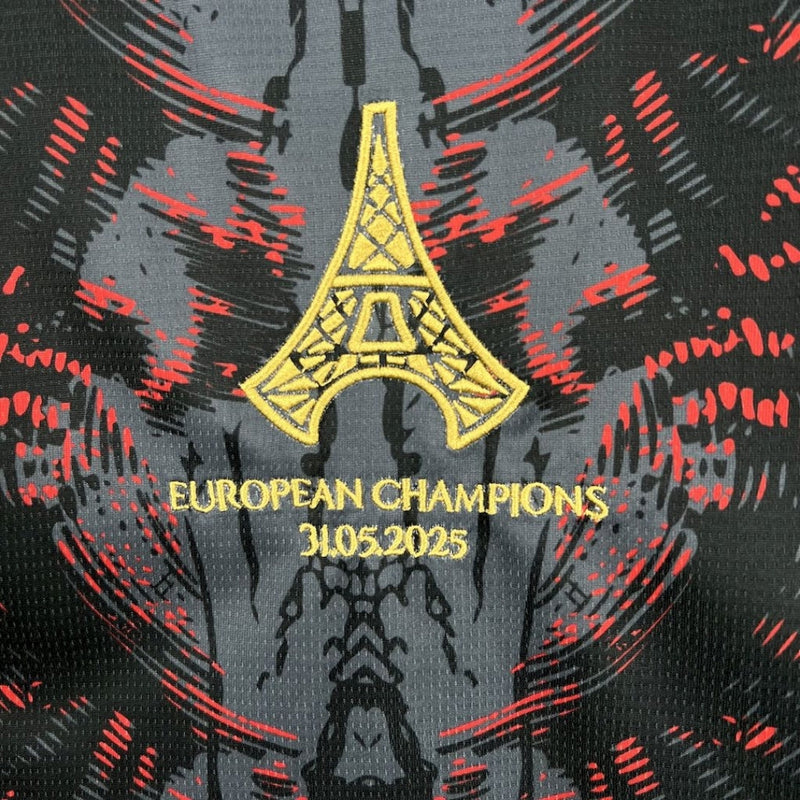 PSG CAMPEONES DE EUROPA 25/26 HOMBRE