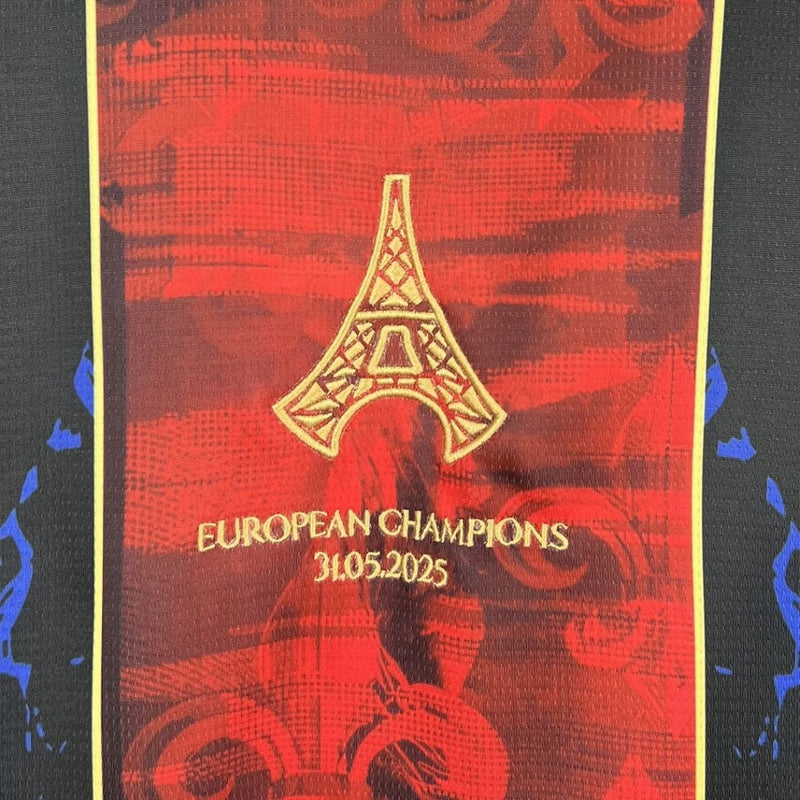 PSG CAMPEONES DE EUROPA II 25/26 HOMBRE