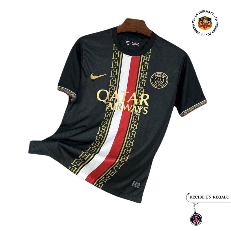 PSG EDICIÓN LIMITADA NEGRA 25/26 HOMBRE