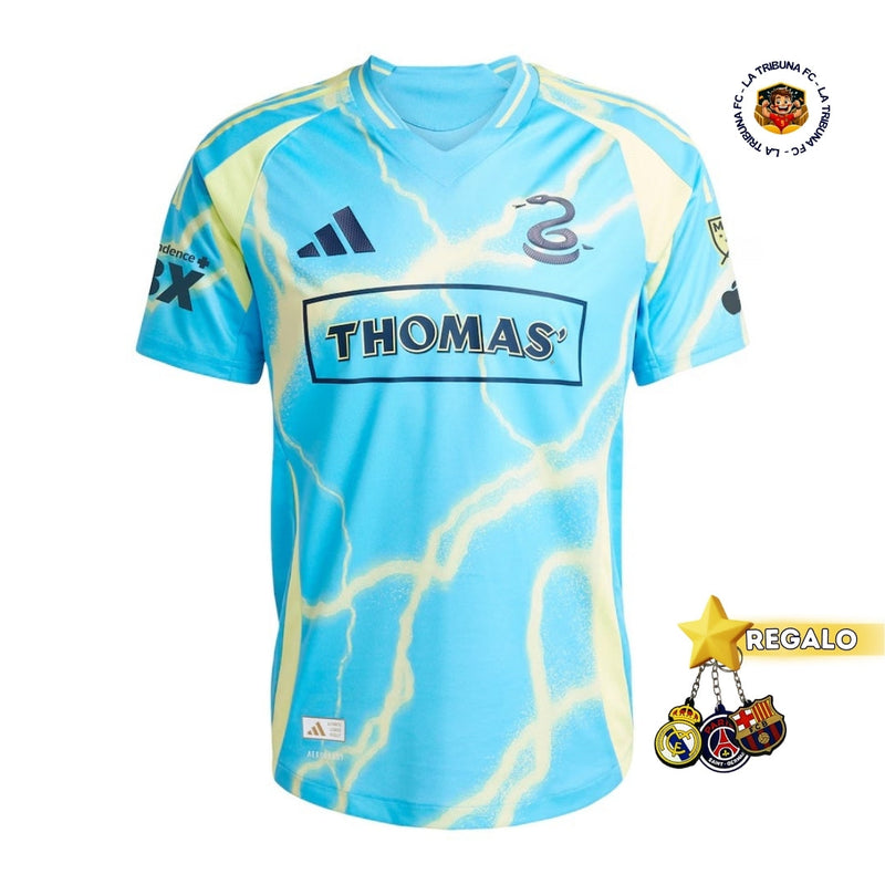 PHILADELPHIA UNION II 25/26 HOMBRE