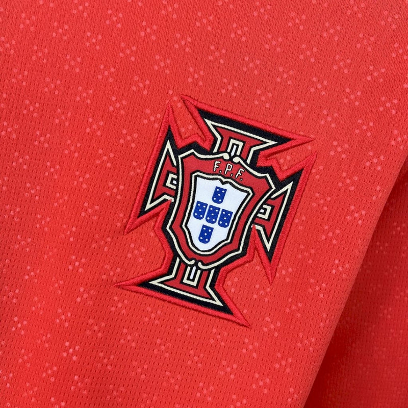 PORTUGAL I 25/26  HOMBRE (MANGA LARGA)