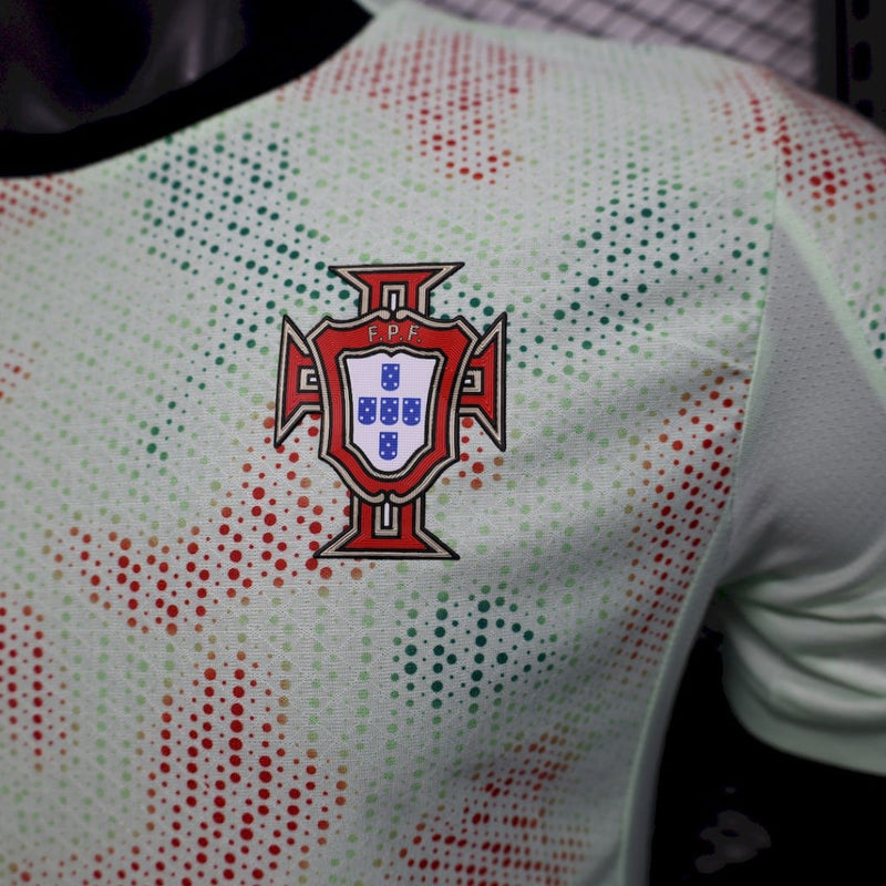 PORTUGAL ENTRENAMIENTO 25/26 HOMBRE (VERSIÓN JUGADOR)