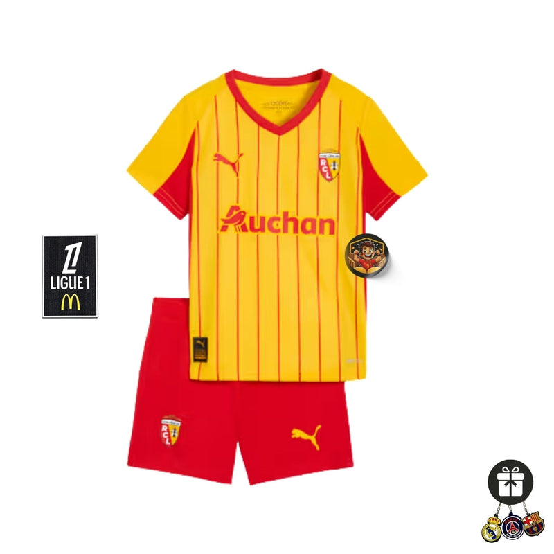 LENS I 25/26 CONJUNTO INFANTIL