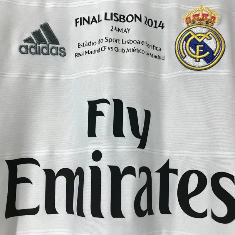 REAL MADRID I 2014 HOMBRE (RETRO)