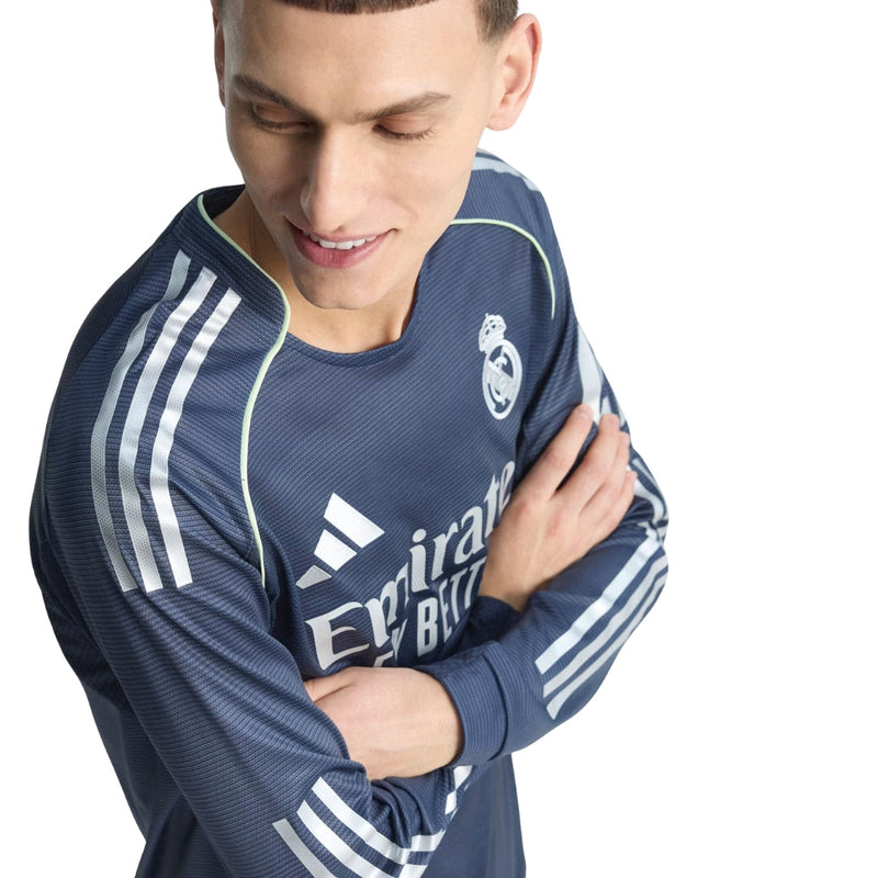 REAL MADRID II 25/26 HOMBRE (VERSIÓN JUGADOR) MANGA LARGA