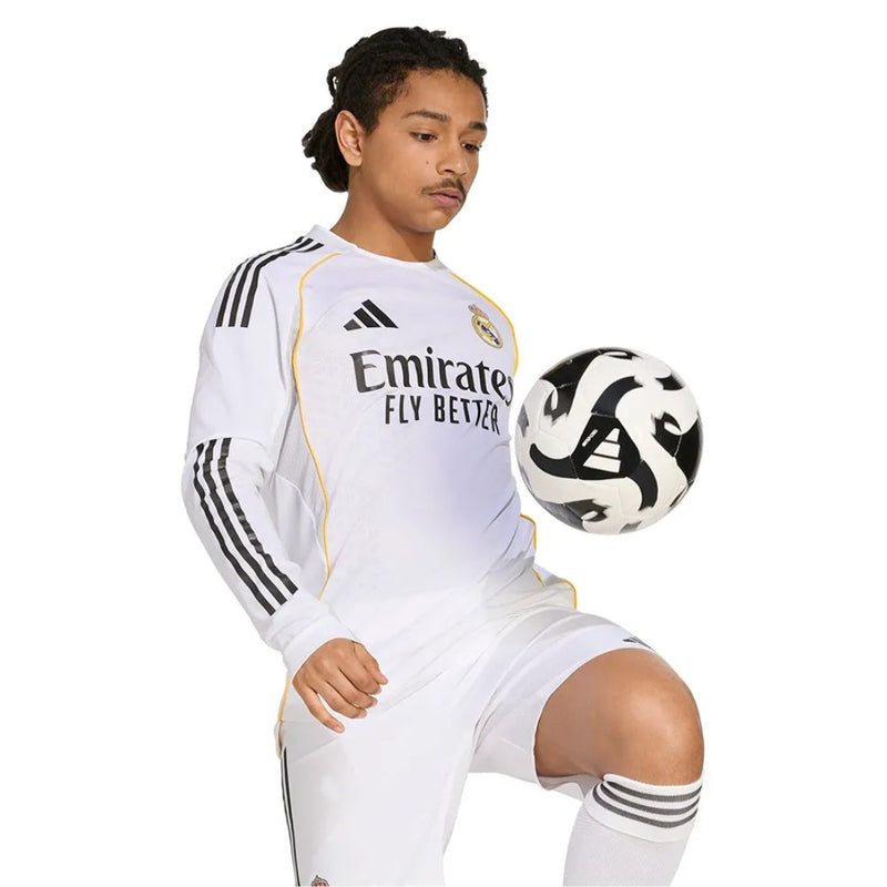 REAL MADRID I 25/26 HOMBRE (VERSIÓN JUGADOR) MANGA LARGA