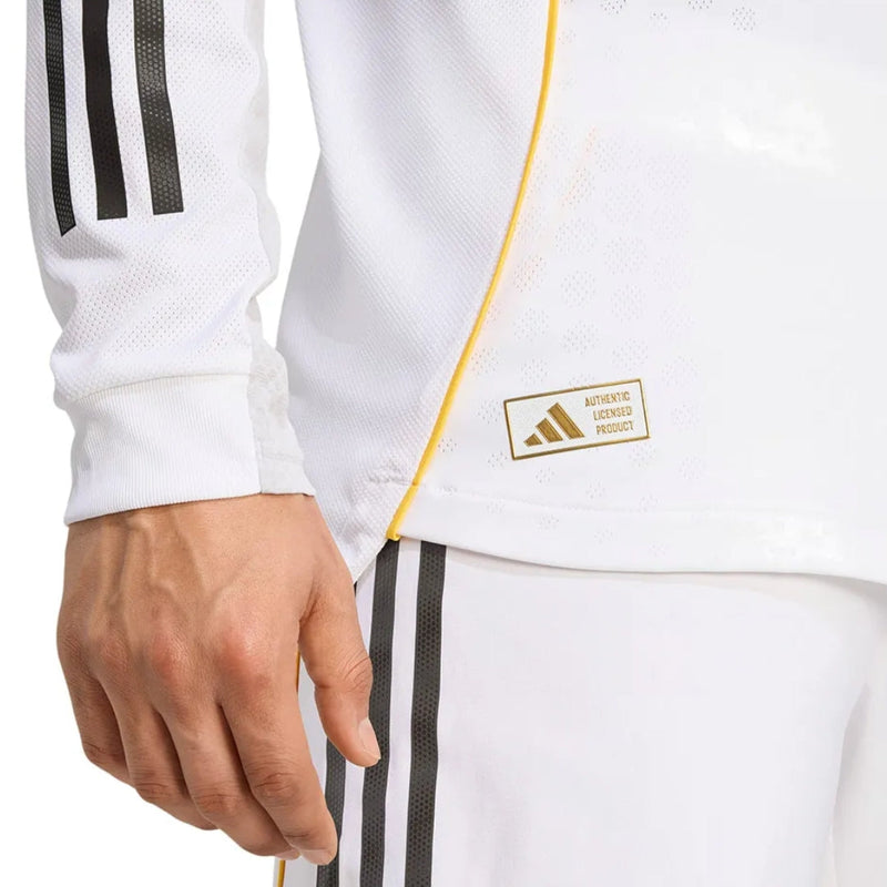 REAL MADRID I 25/26 HOMBRE (VERSIÓN JUGADOR) MANGA LARGA