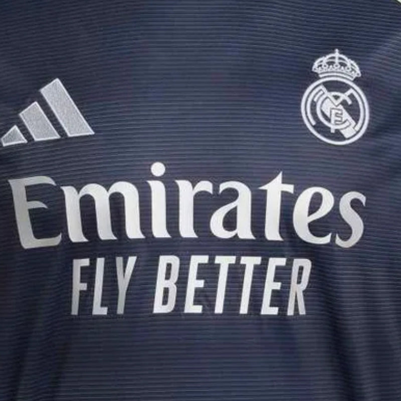 REAL MADRID II 25/26 HOMBRE MANGA LARGA