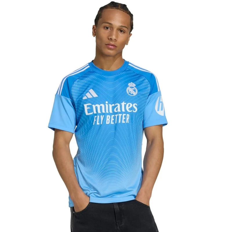 REAL MADRID PORTERO I 25/26 HOMBRE