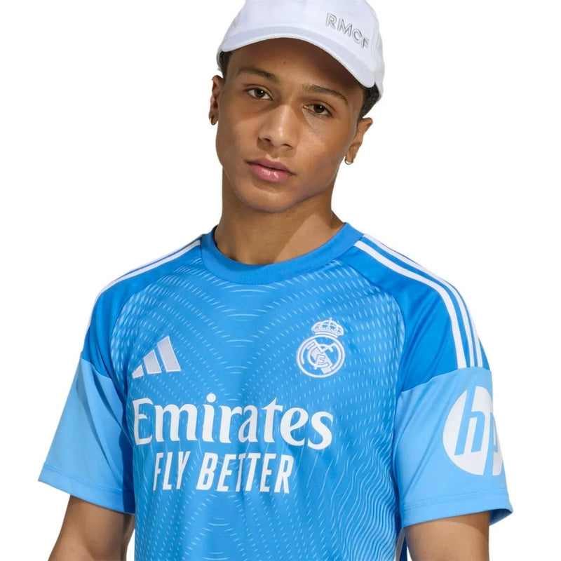 REAL MADRID PORTERO I 25/26 HOMBRE