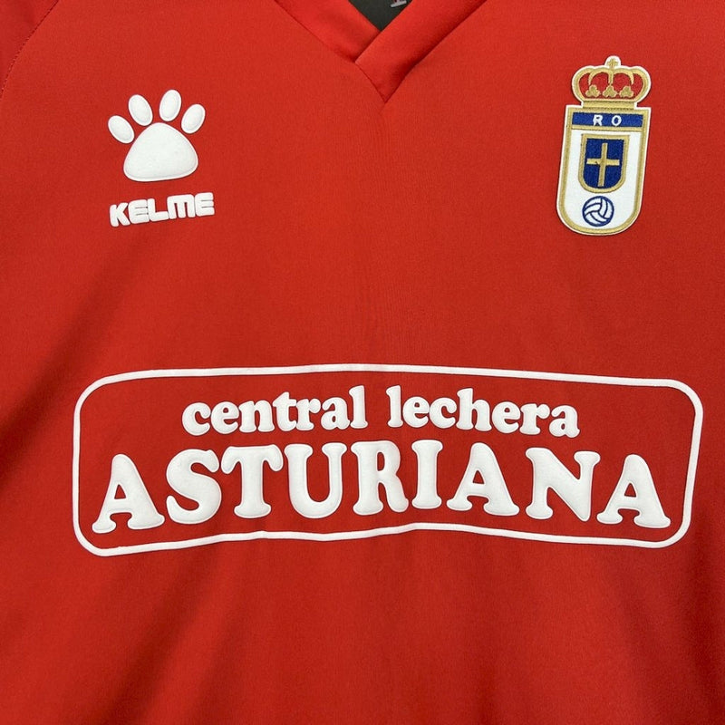 REAL OVIEDO II 90/91 HOMBRE (RETRO)