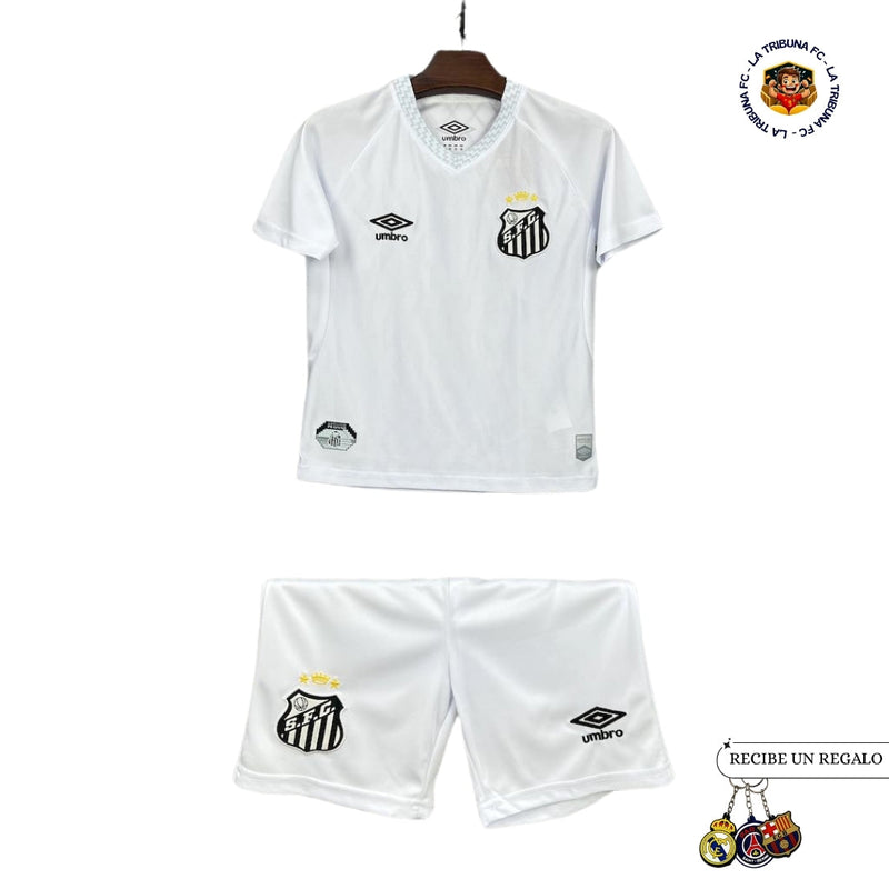 SANTOS I 25/26 CONJUNTO INFANTIL
