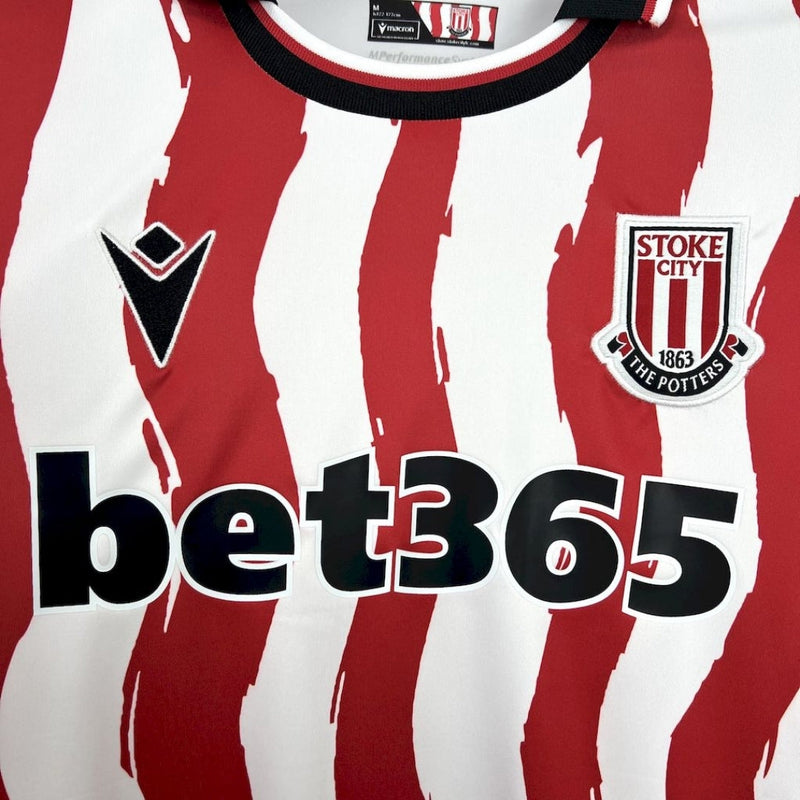 STOKE CITY I 25/26 HOMBRE