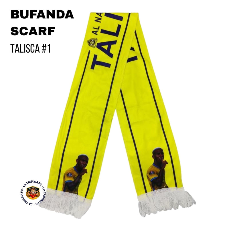 BUFANDA TALISCA 1 - SCARF